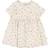 Wheat Chalk Flowers Nova Kjole mdr