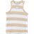 Calvin Klein Girl's Ribbed Sleeveless Top - Sand (IG0IG01949-0FA)