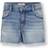 Only Robyn Vintage Denim Shorts - Light Blue Denim