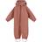 Mini A Ture rno Softshelldragt, Wood Rose