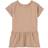A Happy Brand T-shirt With Ruffle - Sand