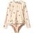 Liewood Baddräkt Sille UV40 Peach/Sea Shell 74 Badkläder