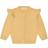 Petit Piao Baby's Cardigan - Yellow Mais