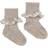 Go Baby Go Liberty Ruffle Socks - Sand