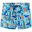 Name It Badeshorts Noos NmmZetus Crystal Seas år (110) Badetøj