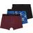 Name It Tawny Port Boxershorts - 3-Pack