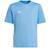 Adidas Kid's Table 23 T-shirt - Light Blue/White