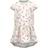 Name It Vigga Dress - White Alyssum/Flower and Flaming (13215107)