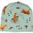 Geggamoja Fleece Beanie Bamboo - Green (231847)