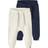 Name It Sweatpants 2-pack - Dark Sapphire (13212948-1011)
