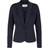 Freequent Komfortabel jerseyblazer Nanni Marine