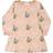 Geggamoja Bamboo Long Sleeve Singoall Dress - Rabbit Pink