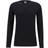 Ulvang Comfort Round Neck, Underställ, Herr, Svart