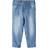 Name It Kid's Tapered Fit Jeans - Medium Blue Denim