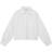 Name It Kort Skjorte Befred - Bright White