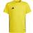 adidas Junior Tabela 23 Short Sleeve T-shirt -Yellow/White (IA9156)