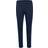 Kaffe Chinos Blå av 38% Polyester, 30% Bomull, 30% Viskos, 2% Elastan, för Dam
