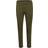 Kaffe Chinos Grön av 38% Polyester, 30% Bomull, 30% Viskos, 2% Elastan, för Dam