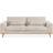 Scandinavian Choice Copenhagen Manchester Soffa 223cm 3-sits