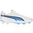 Puma King Ultimate FG/AG W - White/Black/Blue Glimmer/Orange