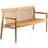 FDB Møbler M11 Sammen 3 Seater Garden Bench