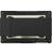 The Ridge Minimalist Slim Wallet - Black