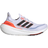 Adidas UltraBOOST Light M - Cloud White/Core Black/Solar Red