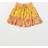 Stella McCartney Kids Printed Twill Skirt - Multicoloured