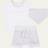 Givenchy Baby White & Pink Three-Piece Set 44Z Marshmallow 12M