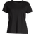 Casall Soft Texture Tee - Black