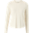 Casall Delight Long Sleeve Crew Neck - Offwhite