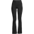 Casall Flare High Waist Pant - Black