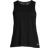 Casall Soft Texture Tank - Black