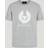 Belstaff Phoenix T-shirt Herren Cotton Jersey Old Silver Heather