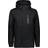 CMP Hooded Waterproof Jacket - Bleu