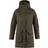Fjällräven Dame Högvilt Jakke (GREEN (DARK OLIVE/633) (XS)