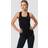 ICANIWILL Everyday Racerback Tank Top - Black