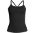 Casall Strap Rib Tank - Black