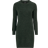 Vero Moda Doffy LS O-Neck Dress Pine Groove Melange
