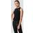 ICANIWILL Empowering Open Back Tank - Black