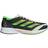 Adidas Adizero Adios 7 W - Core Black/Beam Yellow/Solar Green