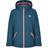 Ziener Girl's Amely Jacket - Farbe Hale Navy Stru (227907-351)