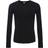 L'agence Tess Long Sleeve T-Shirt - Black