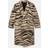 Stella McCartney Tiger Printed Peacoat