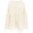 Stella McCartney Fringed Alpaca Blend Sweater - Natural White