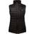 ActionHeat Women's 5V Battery Heated Puffer Vest - Black