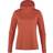 Fjällräven Abisko Sun Hoodie W - Rowan Red