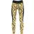 Versace Barocco Sports Leggings - Multicolor