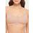 Wacoal Back Appeal Wire Free Bra - Powder