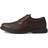 Nunn Bush Men's Otto Plain Toe Oxfords - Black